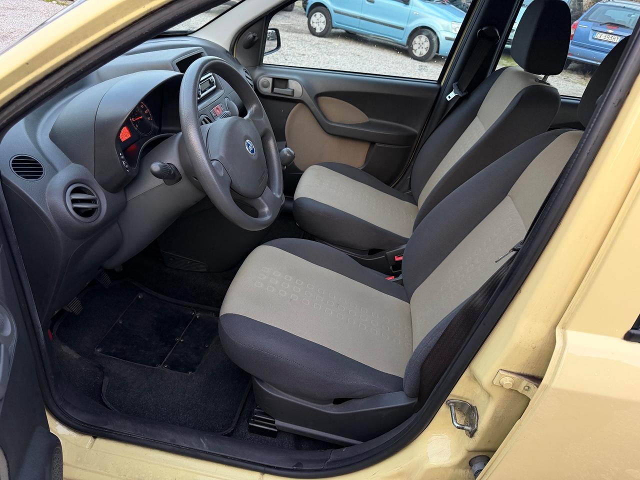 Fiat Panda 1.2 Alessi