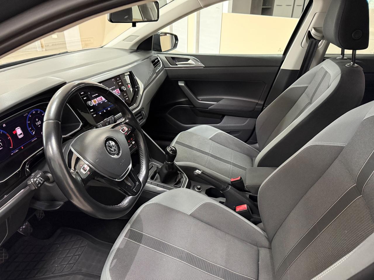 Volkswagen Polo 1.6 TDI 95 CV 5p. Highline BlueMotion Technology