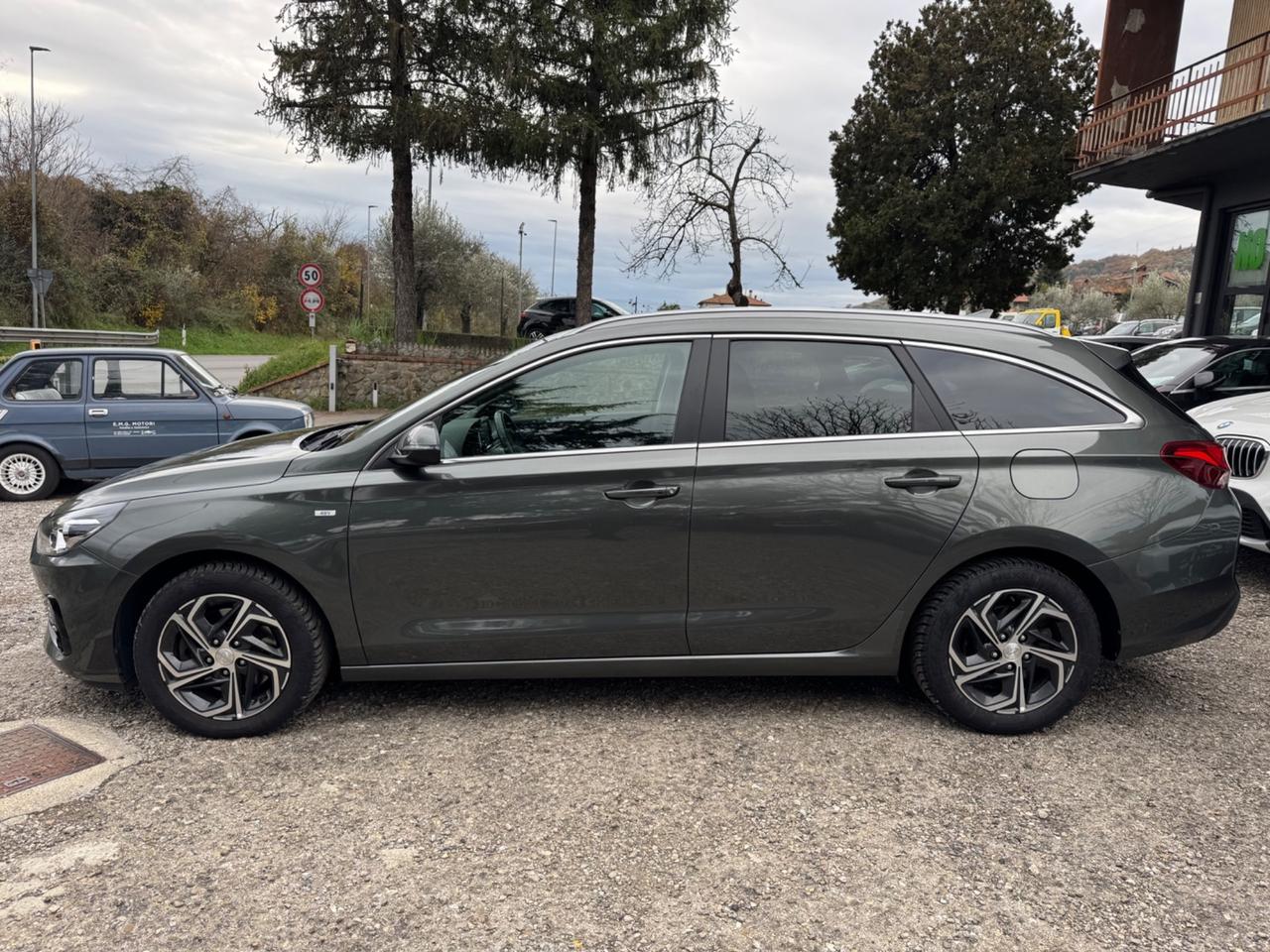 Hyundai i30 Wagon 1.6 CRDi 115 CV N Line