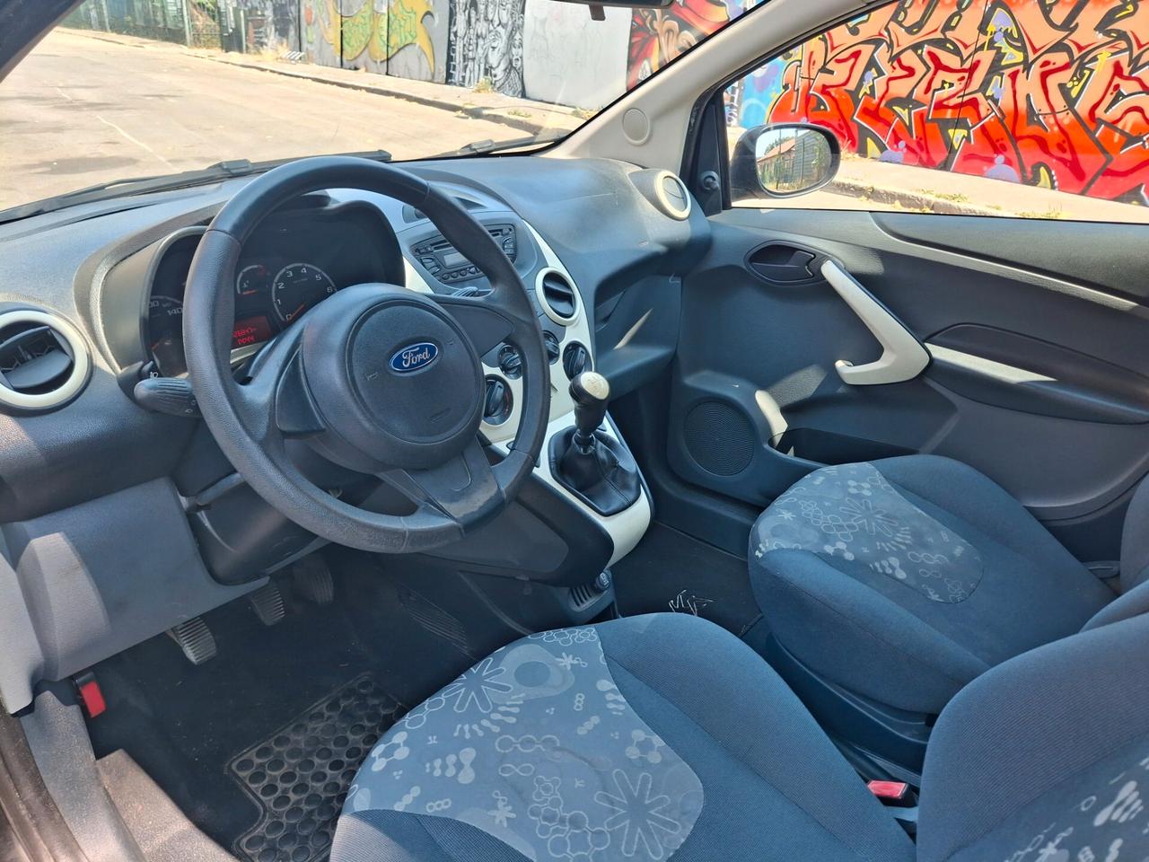 Ford Ka 1.2 benzina 2016 euro 6
