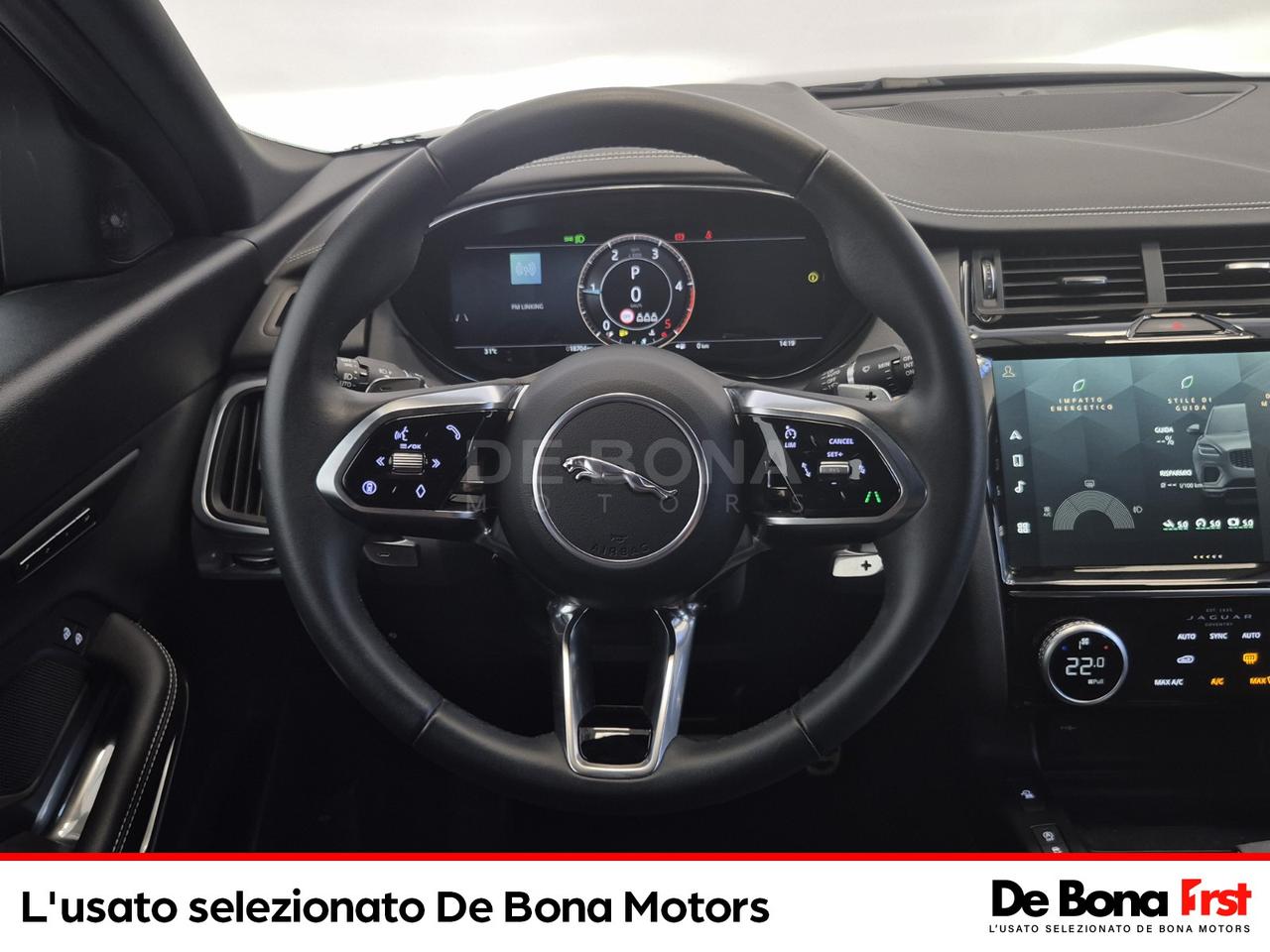 Jaguar E-Pace 2.0d i4 mhev r-dynamic s awd 163cv auto