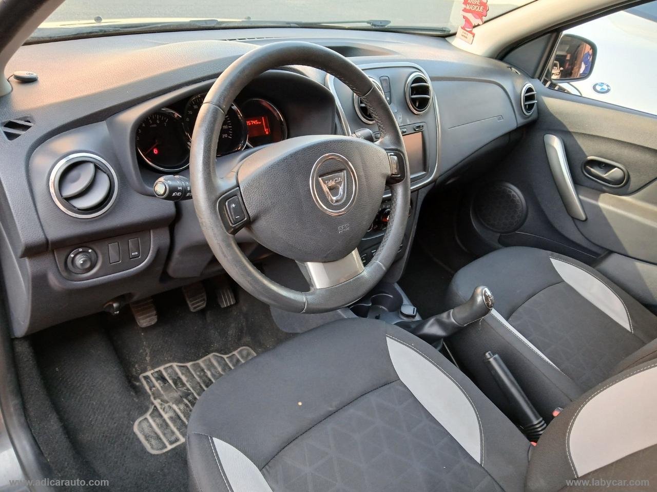 DACIA Sandero Stepway 1.5 dCi 8V 90 CV