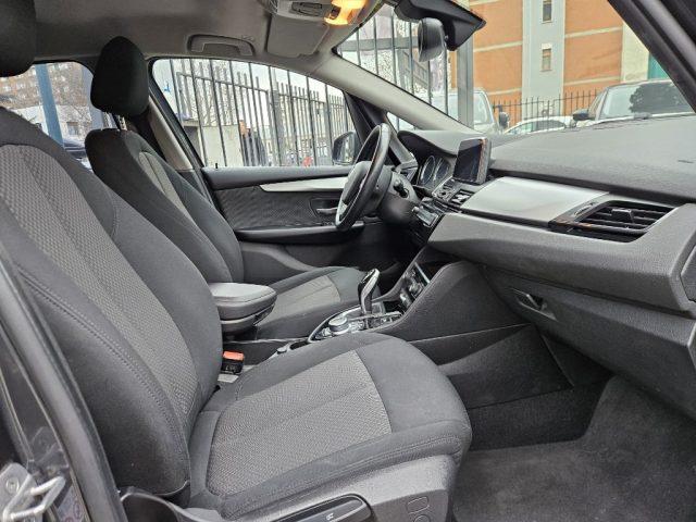 BMW 218 d Active Tourer Luxury