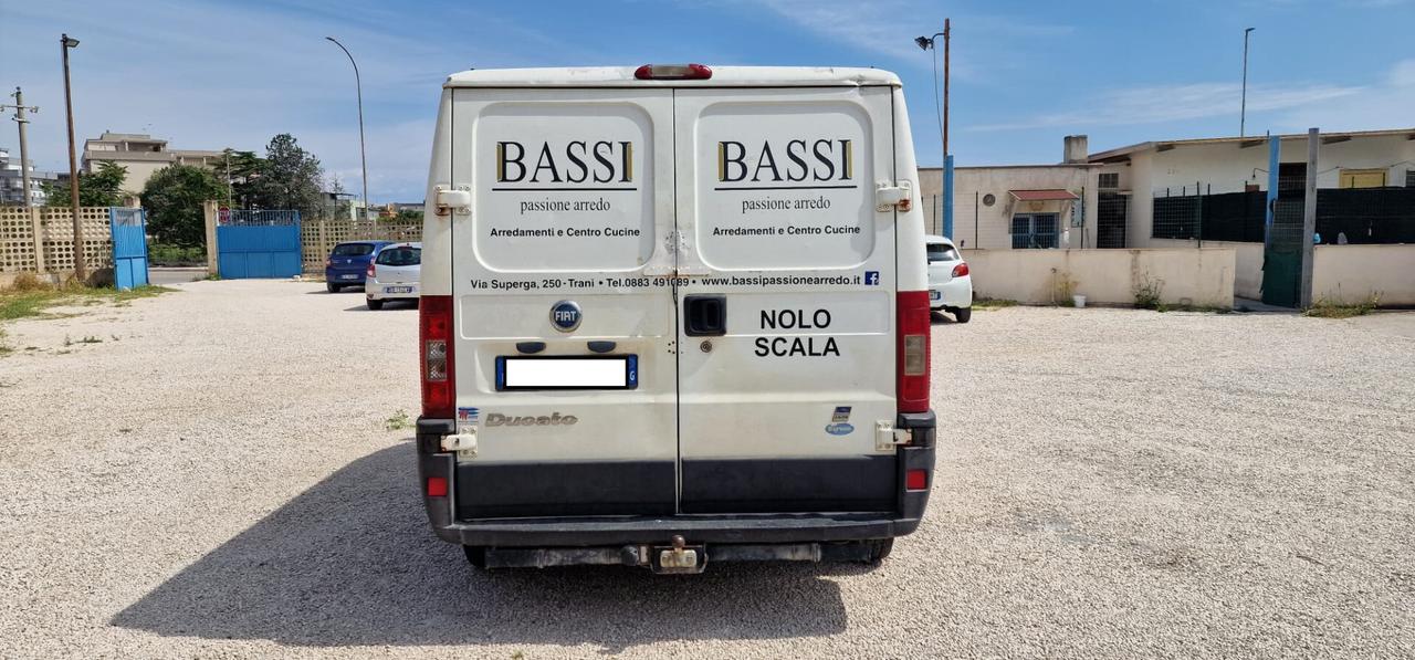 Fiat Ducato 2.0 JTD Da rivedere motore