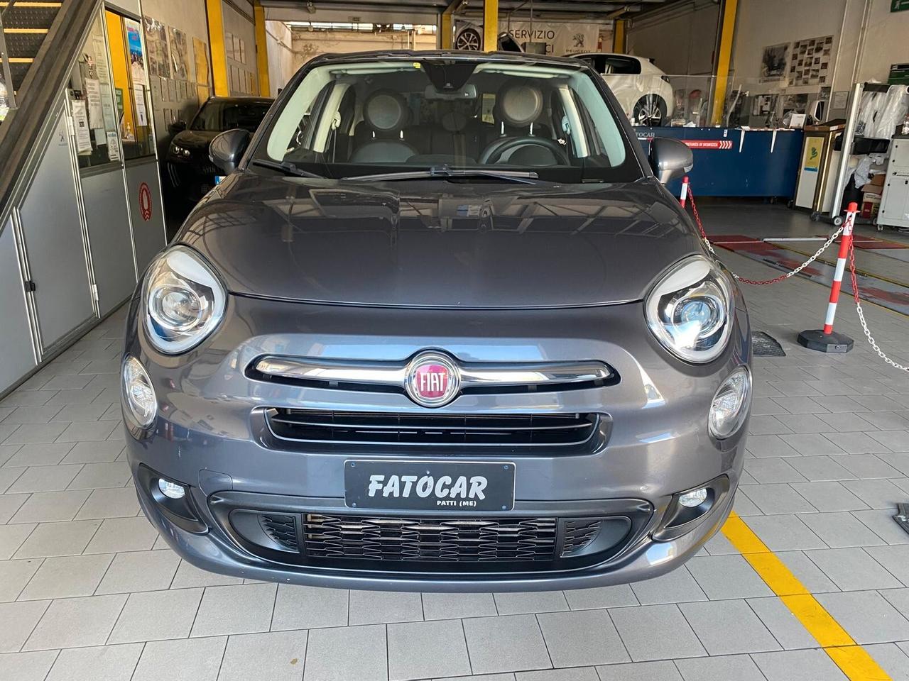 Fiat 500X 1.6 MultiJet 120 CV Lounge