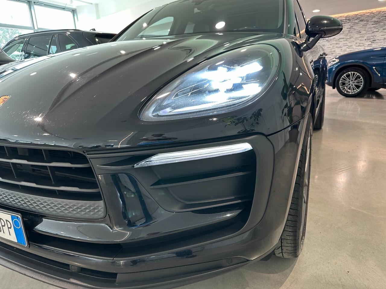 Porsche Macan 2.0 265CV PDK IVA ESPOSTA