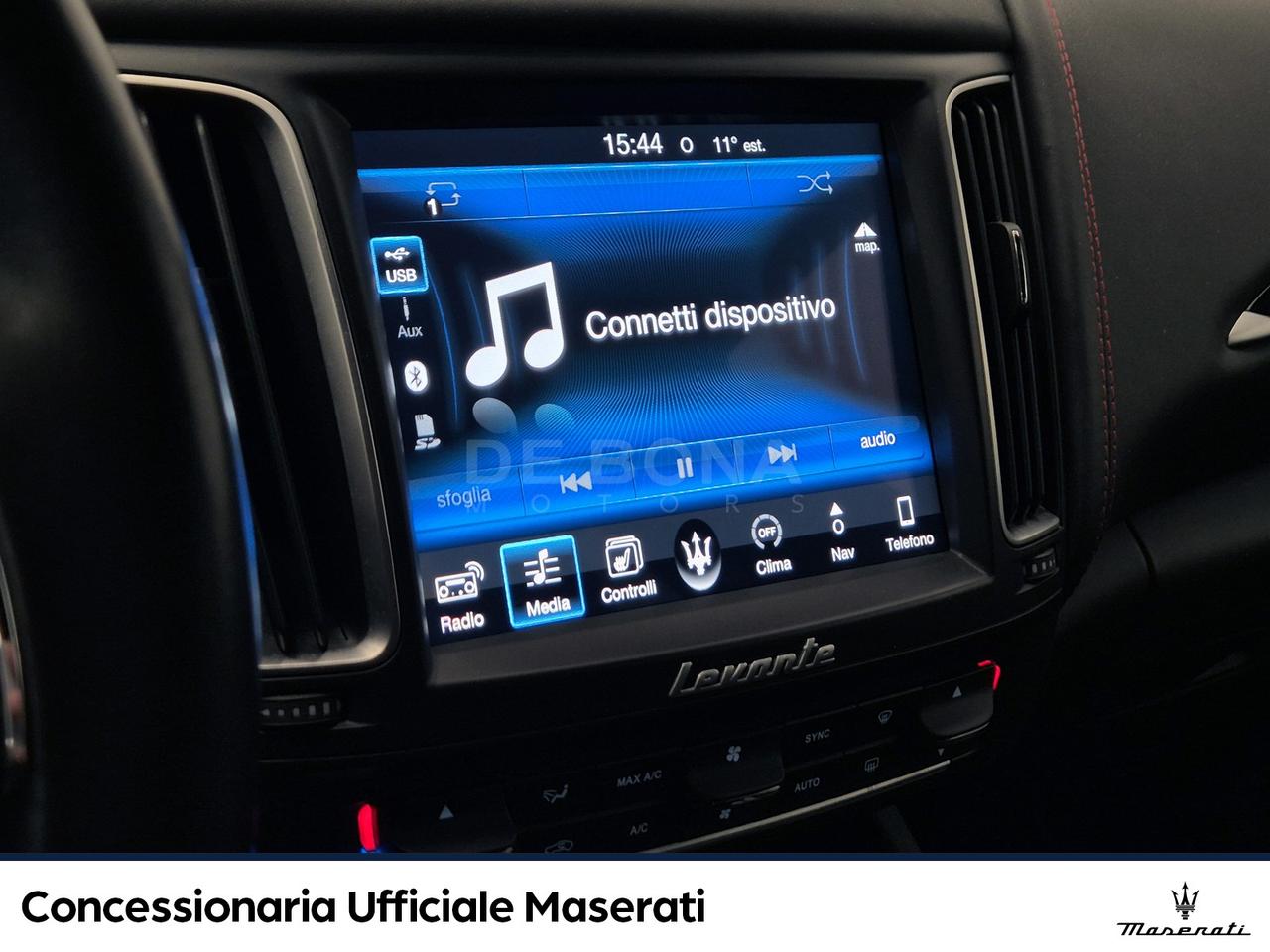 Maserati Levante 3.0 v6 275cv auto