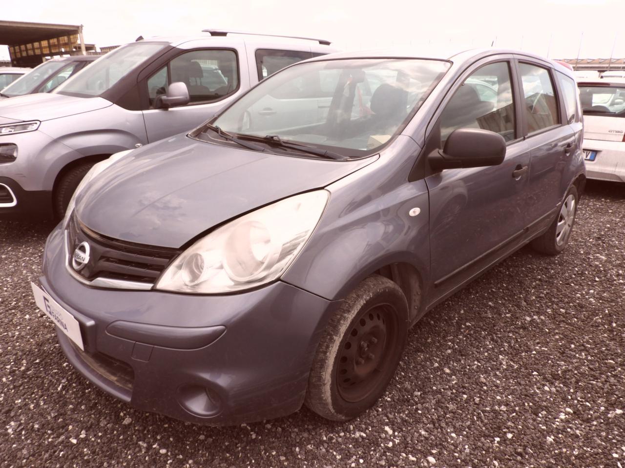 NISSAN Note I 2006 - Note 1.5 dci Tekna 90cv