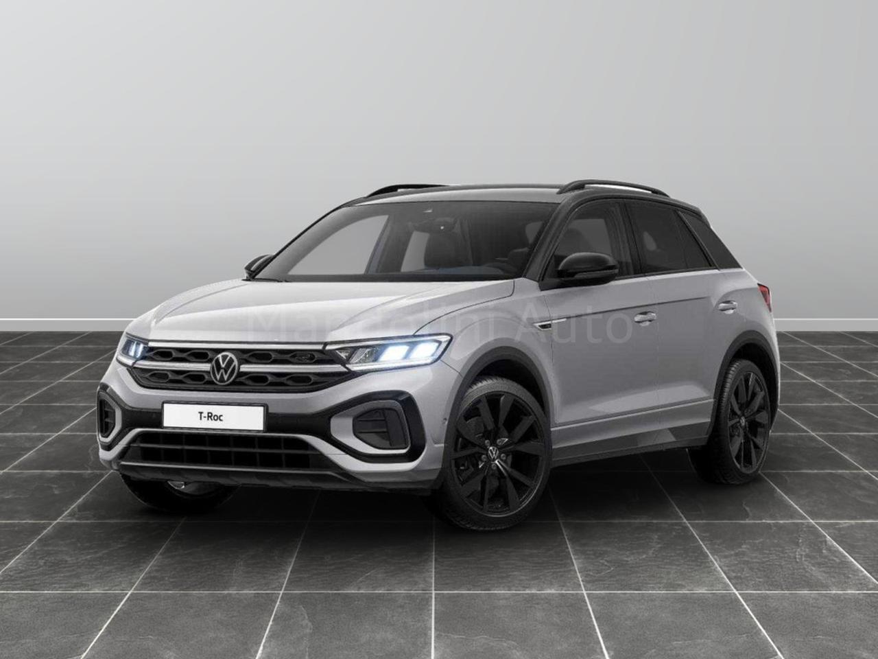 Volkswagen T-Roc 1.0 tsi 110cv r line