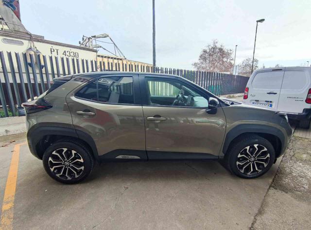 TOYOTA Yaris Cross 1.5 Hybrid 5p. E-CVT Trend