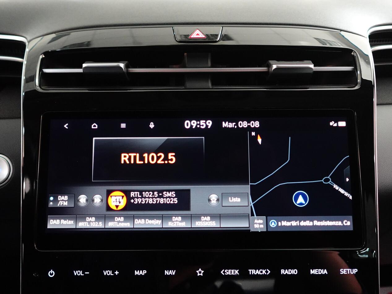 Hyundai Tucson III 1.6 CRDI 115 CV XLINE