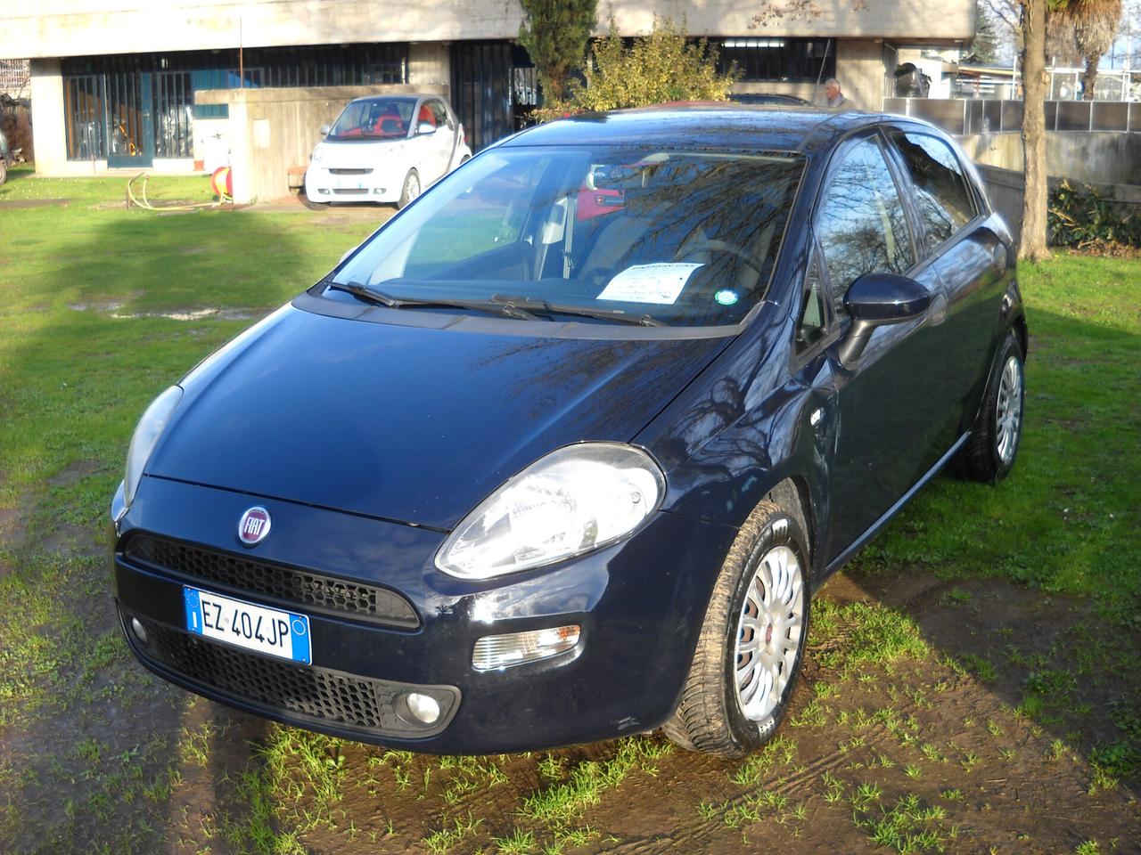 Fiat Punto 1.4 8V 5 porte Easypower Street