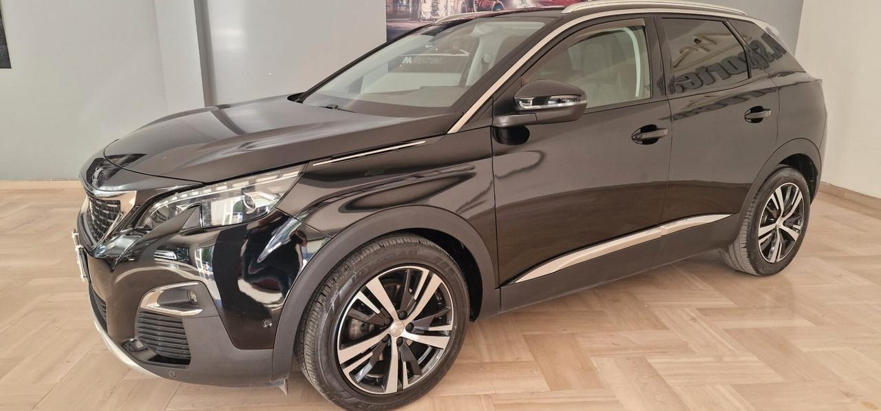 Peugeot 3008 BlueHDi 150 S&S Allure