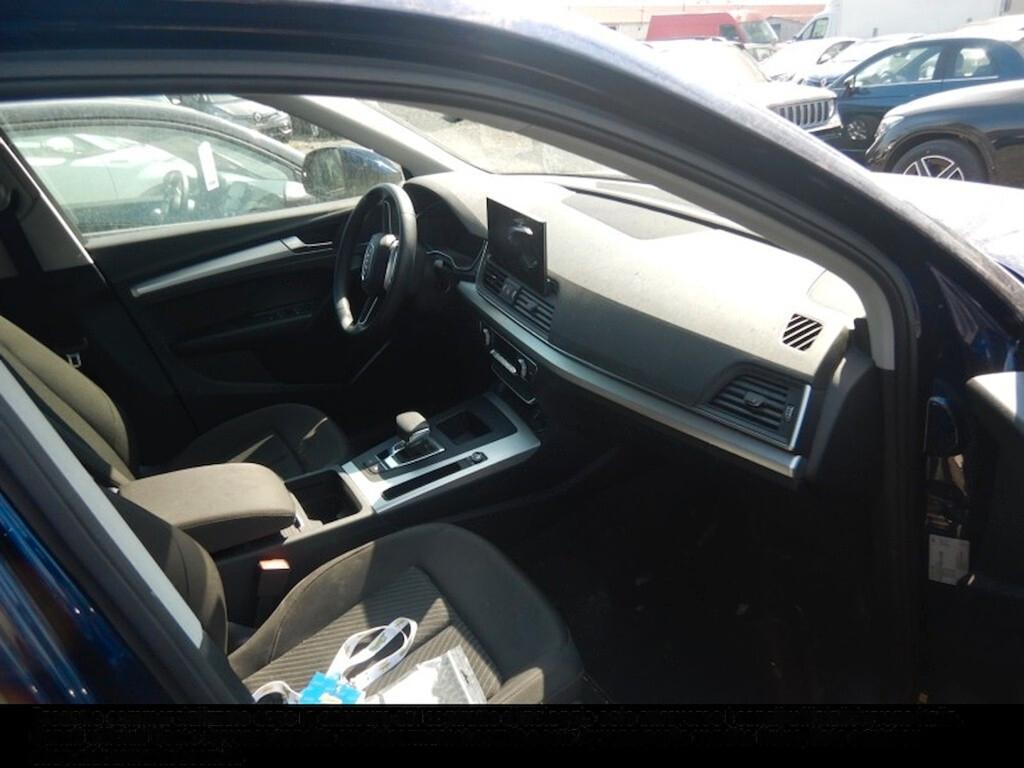 AUDI Q5 35 TDI 163CV S TRONIC BUSINESS ADVANCED ( FARI LED - VIRTUAL COCKPIT - CLIMA TRIZONA - NAVI - PDC - CERCHI 19 )