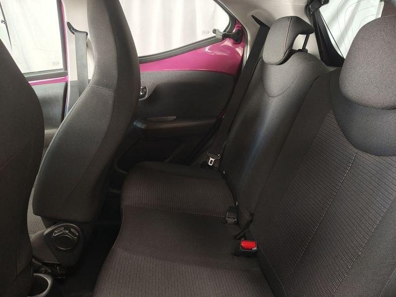 Toyota Aygo 1.0 VVT-i 72 CV 5 porte x-cite