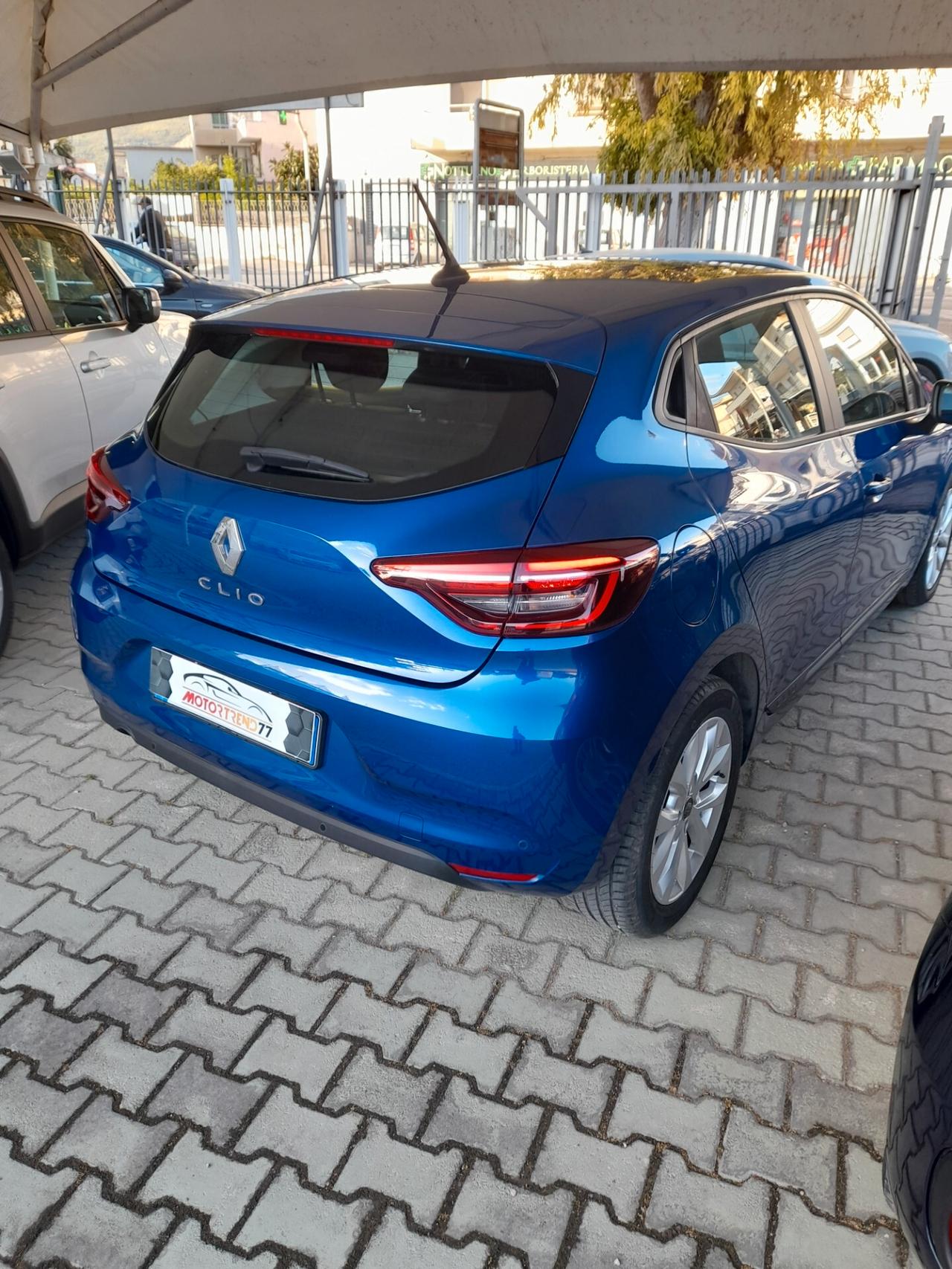 Renault Clio TCe 100 CV 5 porte Business