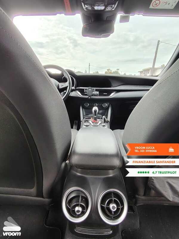 ALFA ROMEO Stelvio Stelvio 2.2 Turbodiesel 160 ...