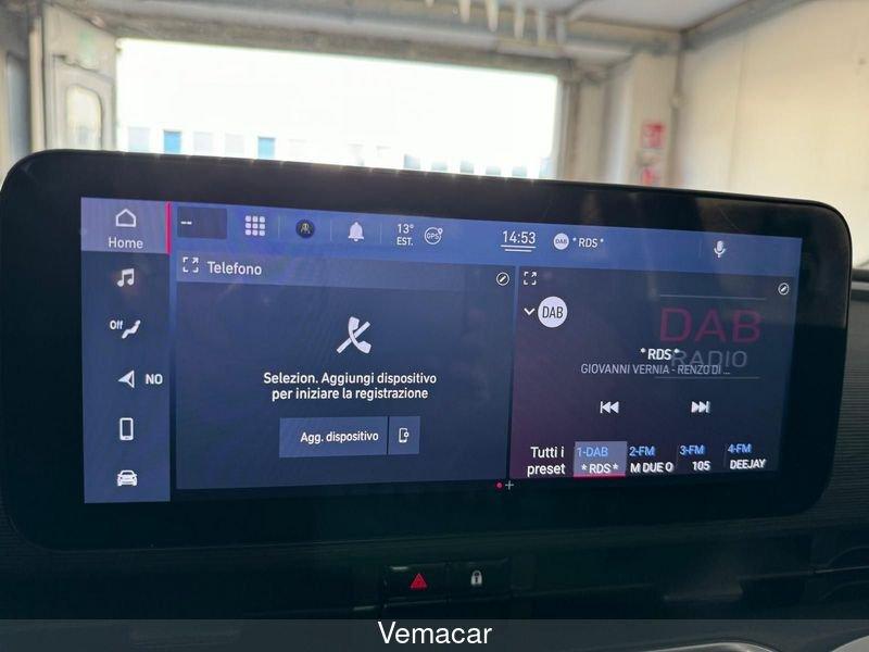 FIAT 500 500e 42 kWh Icon-FULL LED-NAVI- SENSORI PARK -KM 40300!