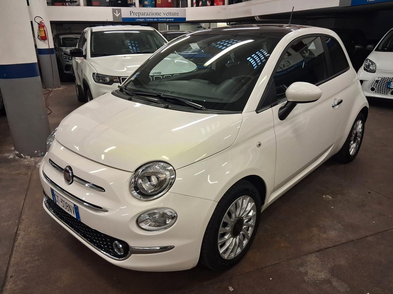 Fiat 500 1.0 Hybrid Dolcevita
