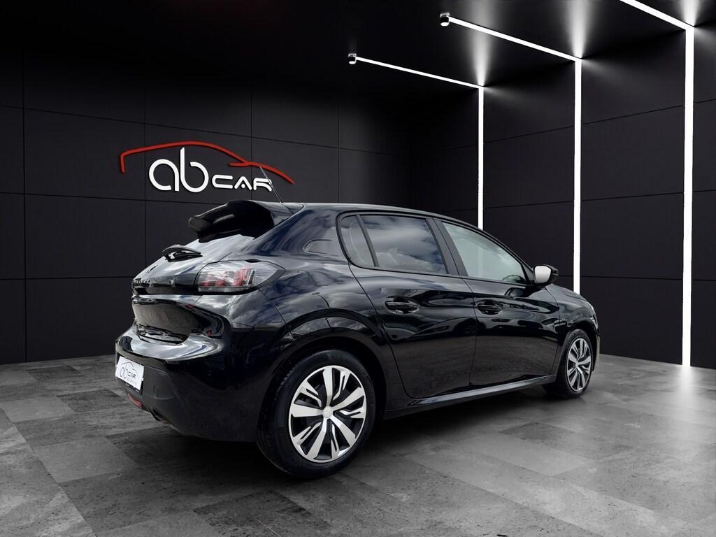 Peugeot 208 1.2 puretech Active s&s 100cv eat8 my20