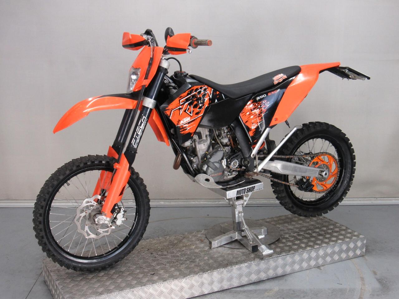 Ktm EXC 250 F 4T