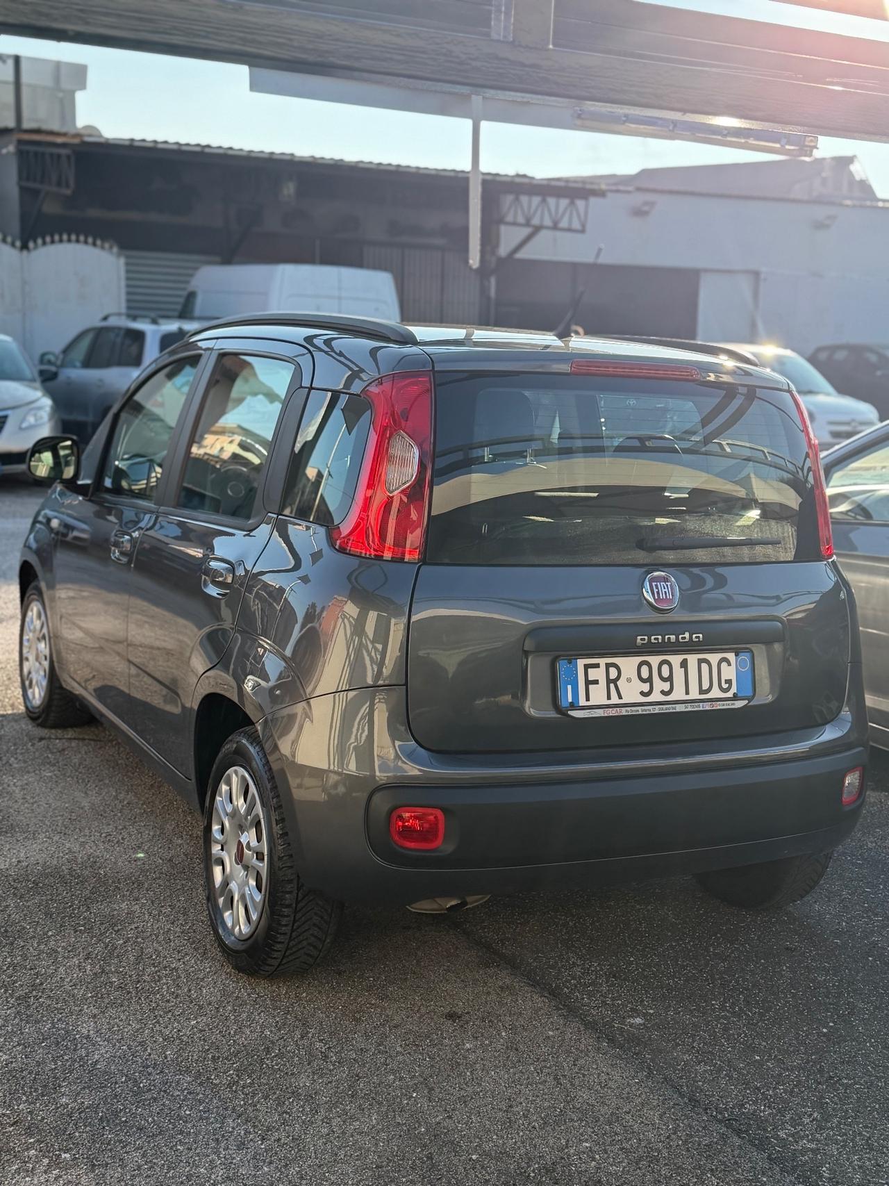 Fiat Panda 1.3 MJT 95 CV S&S Lounge