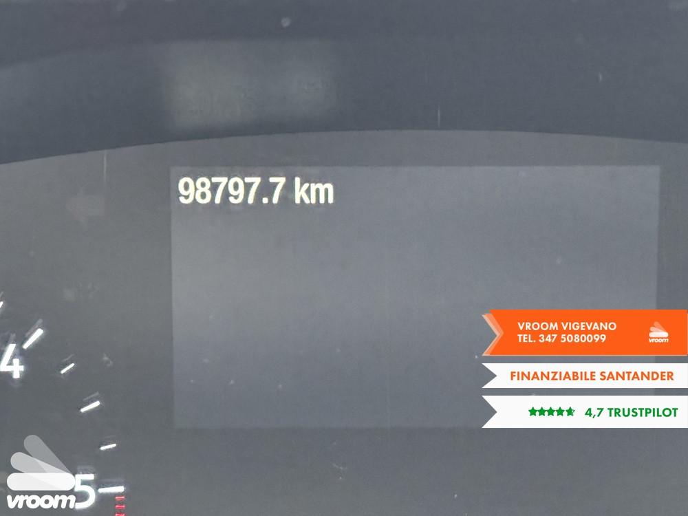 FORD Focus 4ª serie Focus 1.5 EcoBlue 120 CV a...