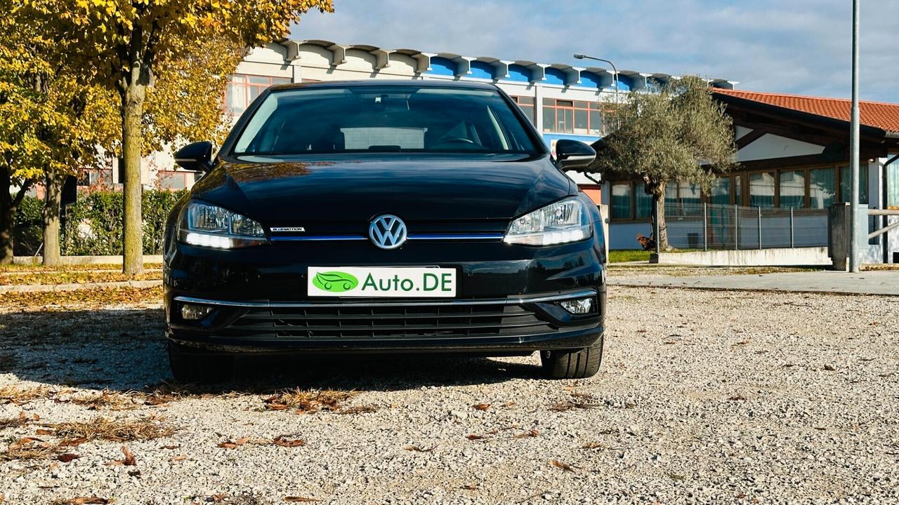 Volkswagen Golf 1.5 TGI 5p. Business METANO