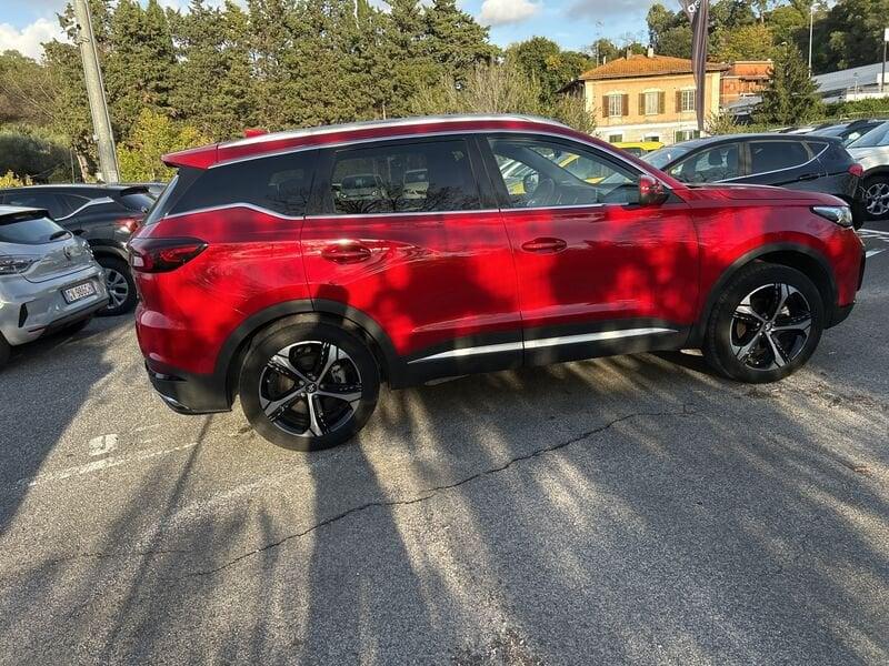 DR AUTOMOBILES DR 6.0 1.5 turbo Gpl 149cv