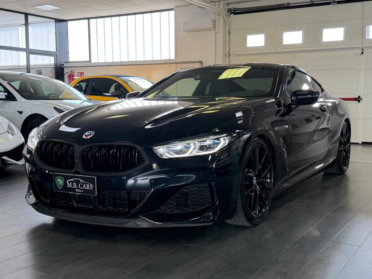 Bmw 850 M850i xDrive Coupé