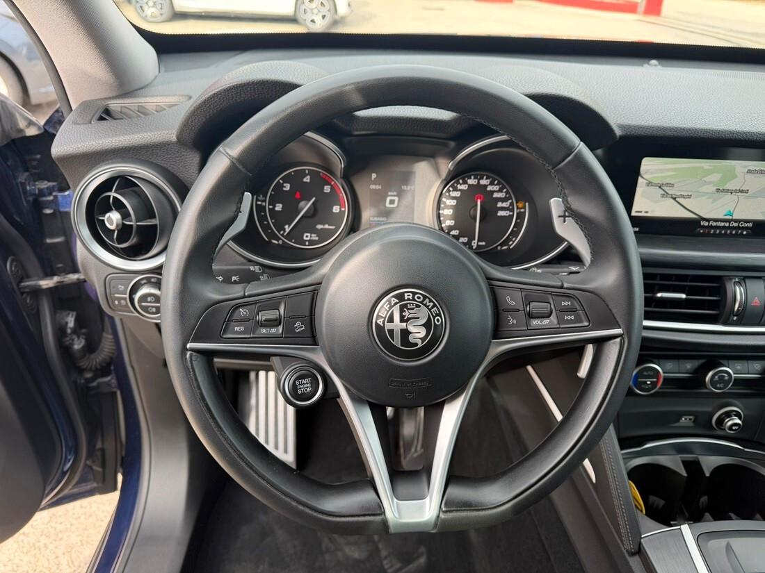Alfa Romeo Stelvio 2.2 Turbodiesel 180 CV AT8 Q4 Executive