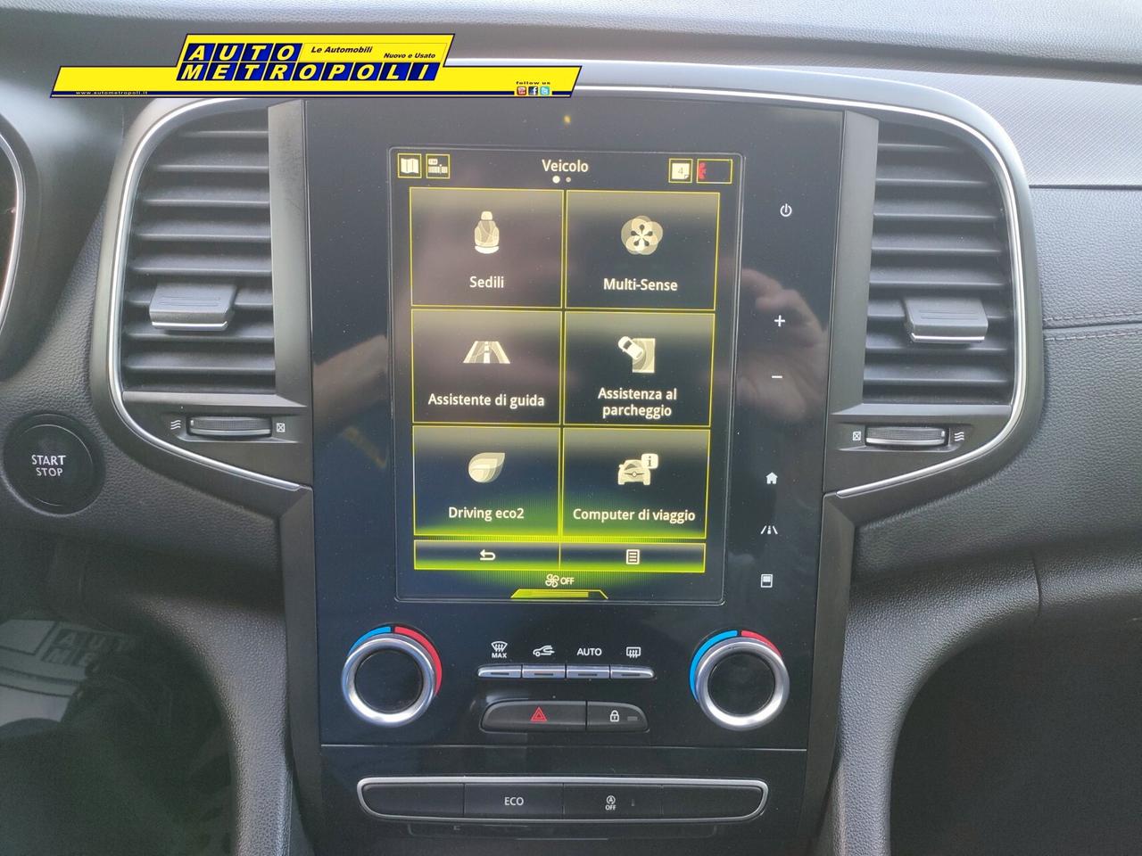 Renault Talisman Sportour DCi 130cv EDC Energy Int. 4 Control
