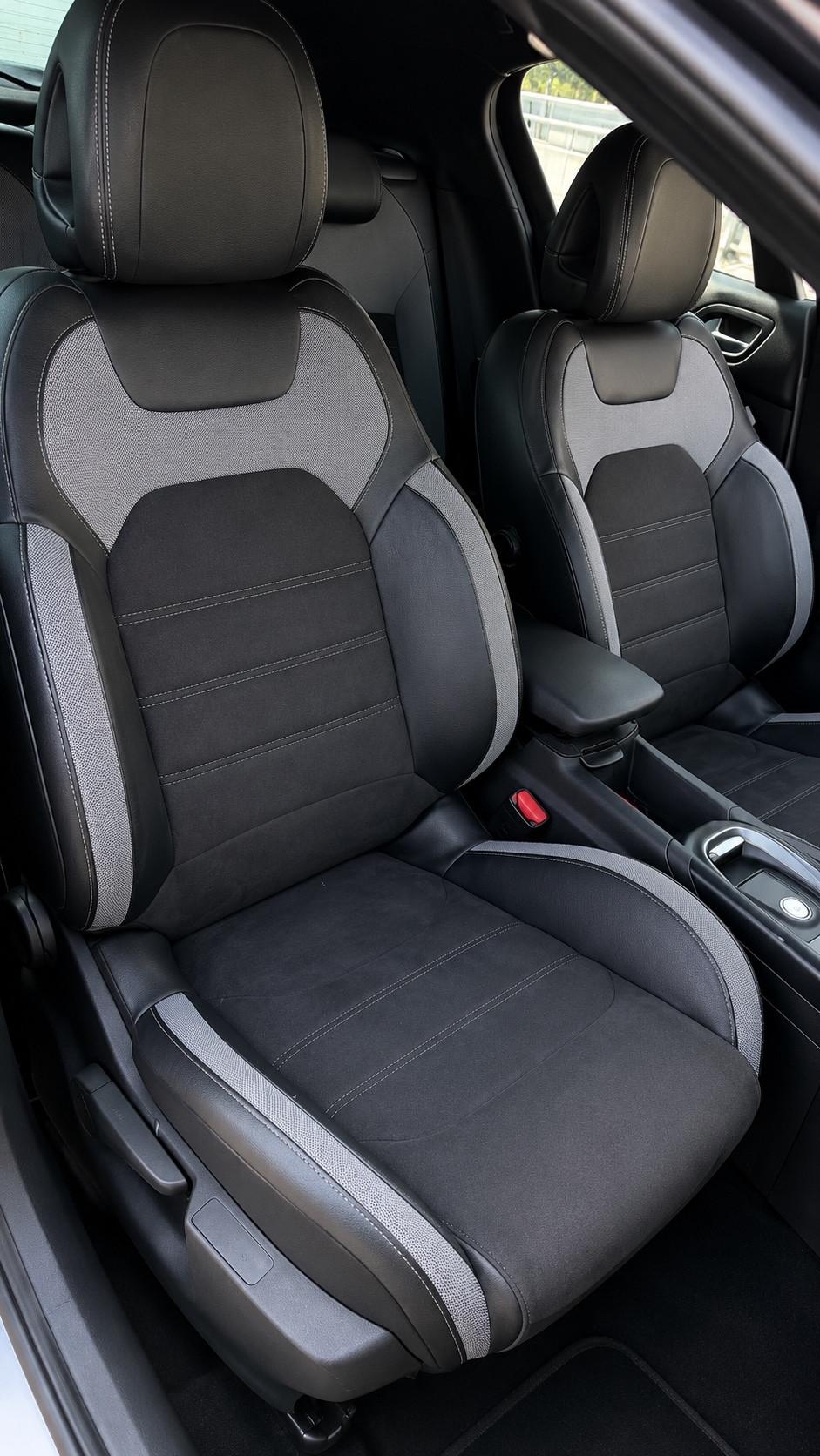 CITROEN DS4 BlueHDi 120CV S&S Sport Chic FULL