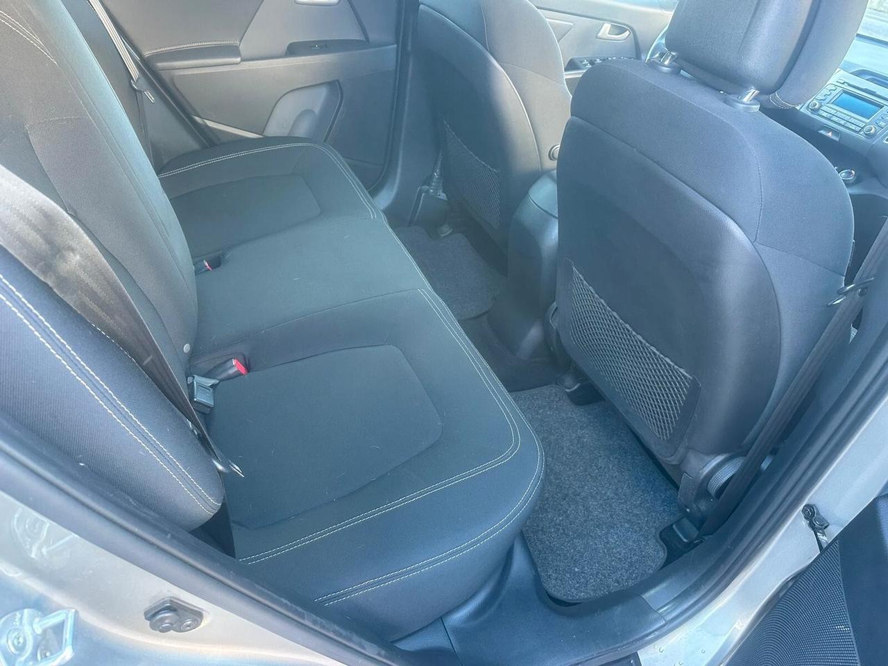 Kia Sportage 1.7 CRDI VGT 2WD Cool