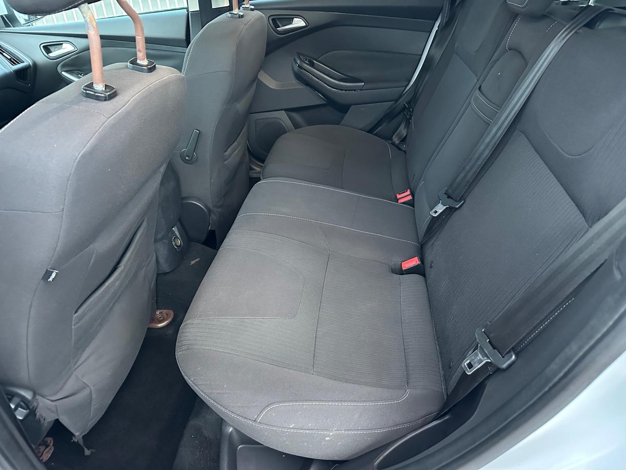 Ford Focus 2013 1.6 TDCi 115 CV SW Titanium