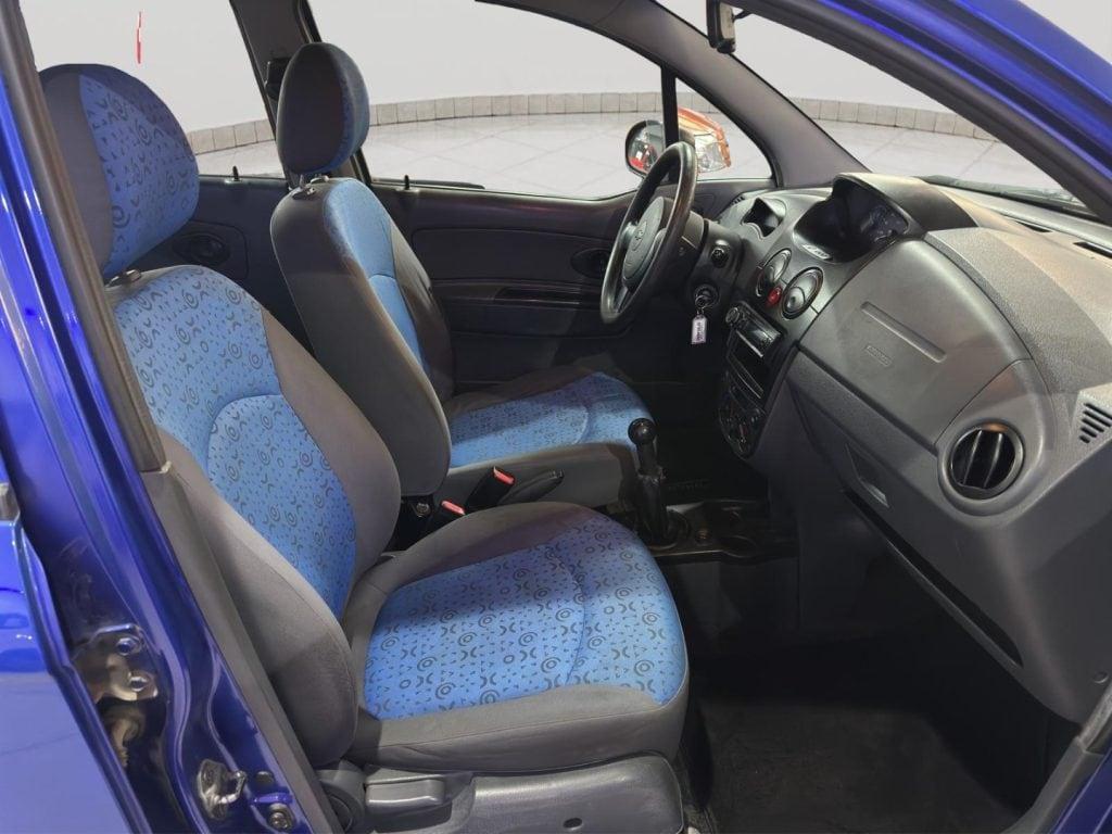 CHEVROLET Matiz 2ª serie Matiz 800 SE Chic