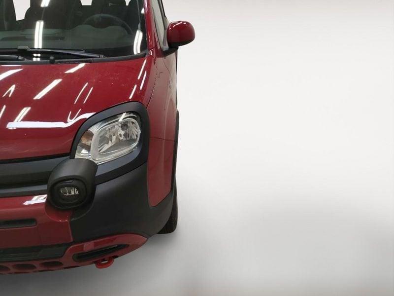 FIAT Panda Cross Panda 1.0 firefly hybrid Cross s&s 70cv 5p.ti