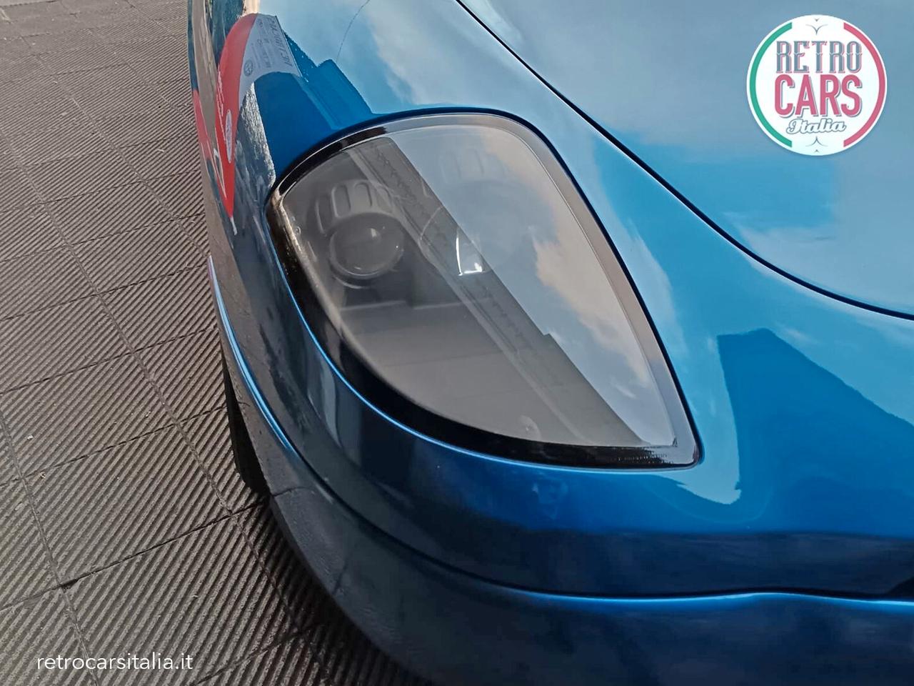 Fiat Barchetta no