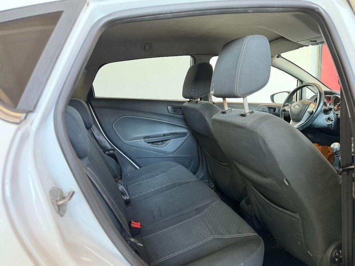 FORD - Fiesta - 1.2 16V 82CV 5p. Titanium