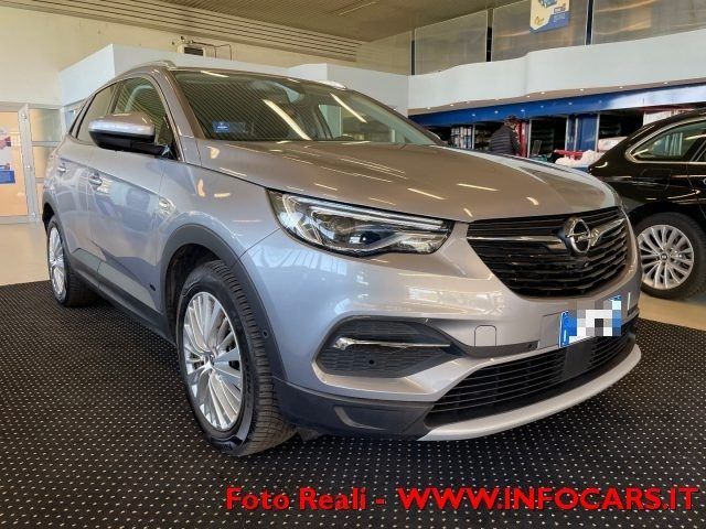 OPEL Grandland X 1.6 Hybrid Plug-in aut. FWD