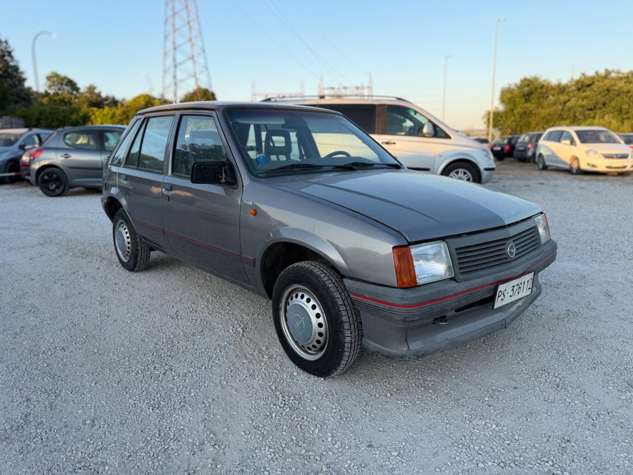 Opel Corsa 1.0 5 porte GL Storica
