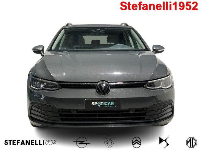 VOLKSWAGEN Golf Variant 2.0 TDI SCR Style