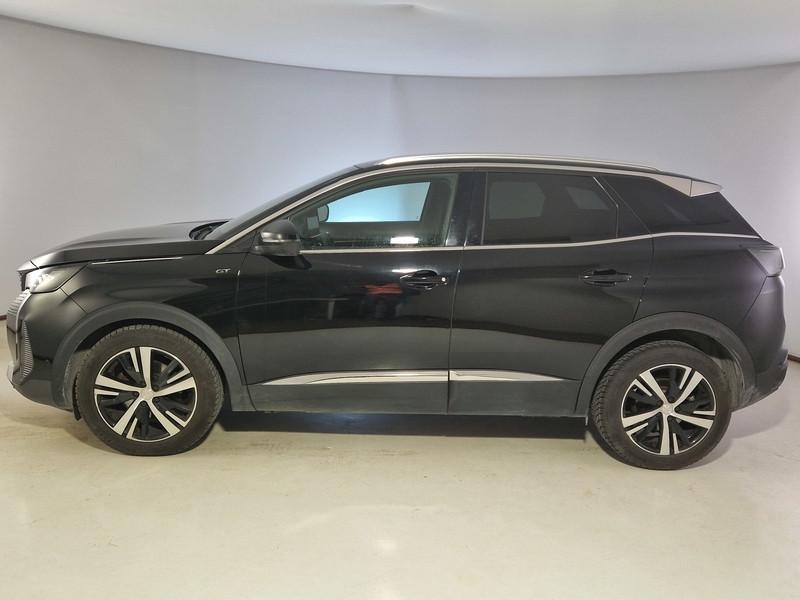 PEUGEOT 3008 BlueHDI 130 S/S EAT8 GT aut.