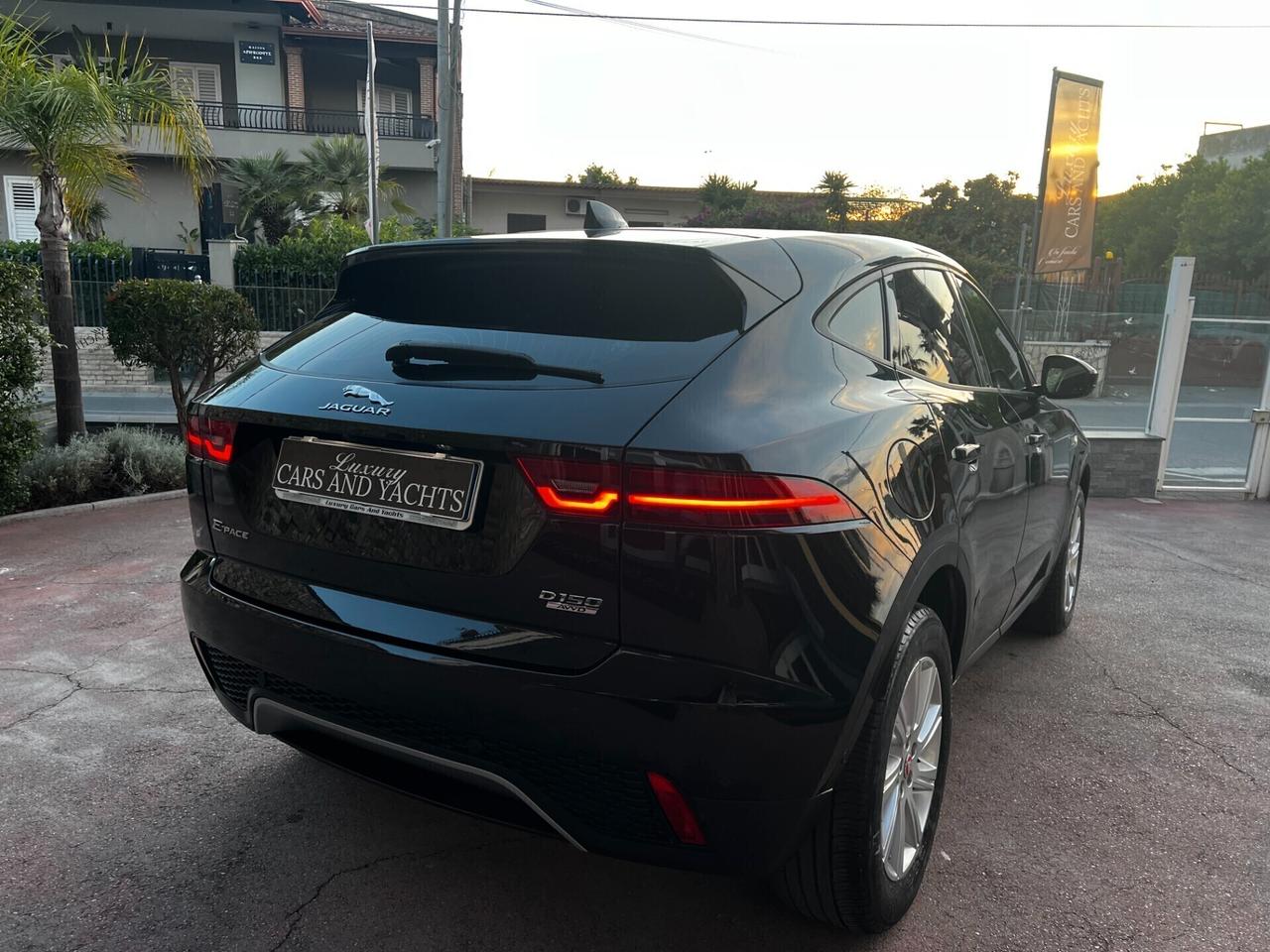 Jaguar E-Pace 2.0D 150 CV -2018- AUTO-