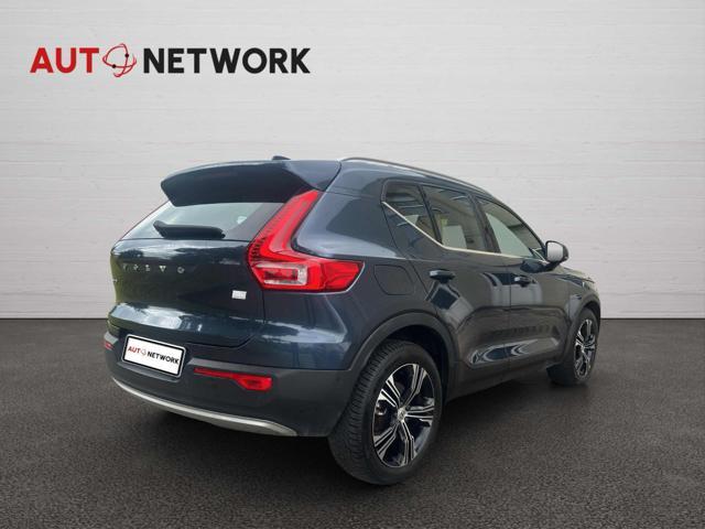 VOLVO XC40 T4 Recharge Plug-in Hybrid Inscription