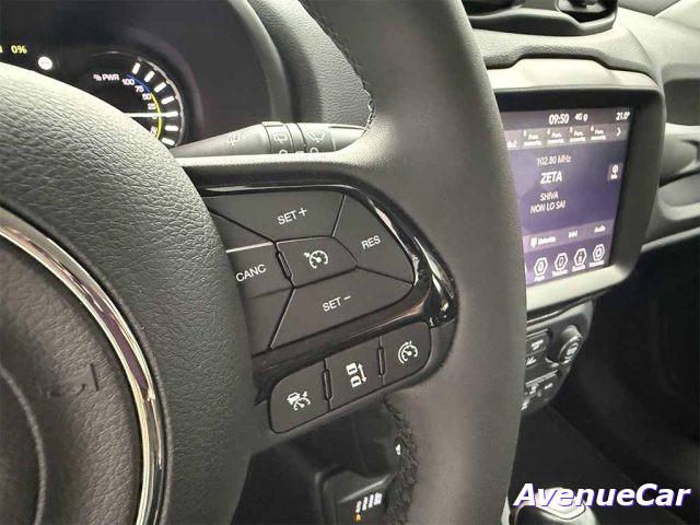 JEEP Renegade phev Limited 4xe NESSUN OBBLIGO DI FINANZIAMENTO