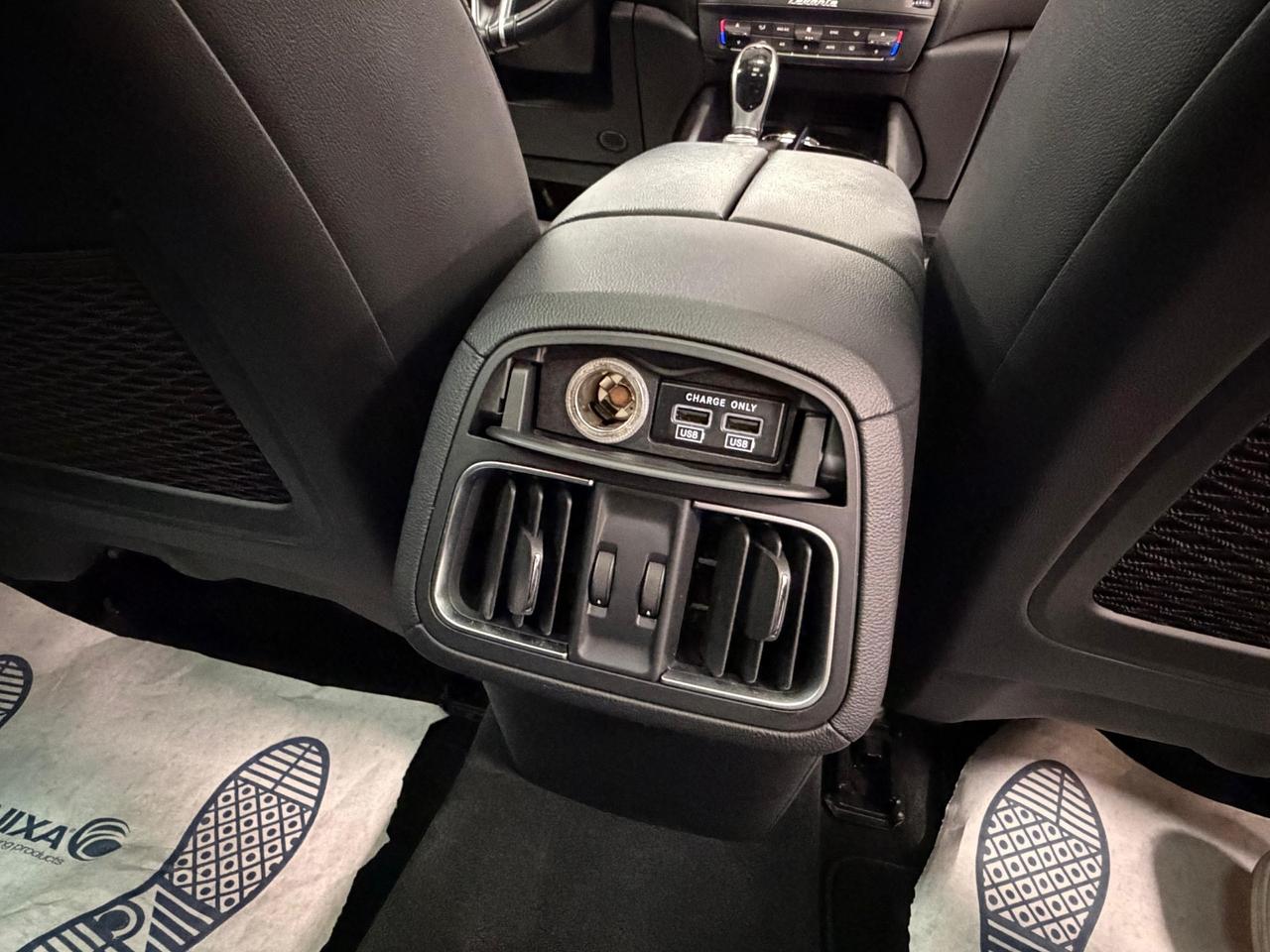 Maserati Levante V6 Diesel AWD Gransport