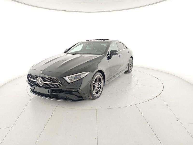 Mercedes-Benz CLS 400 d 4Matic Auto Premium Plus