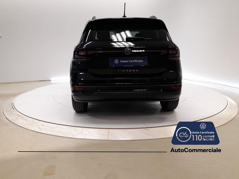 Volkswagen T-Cross T-Cross 1.0 tsi Sport 110cv dsg