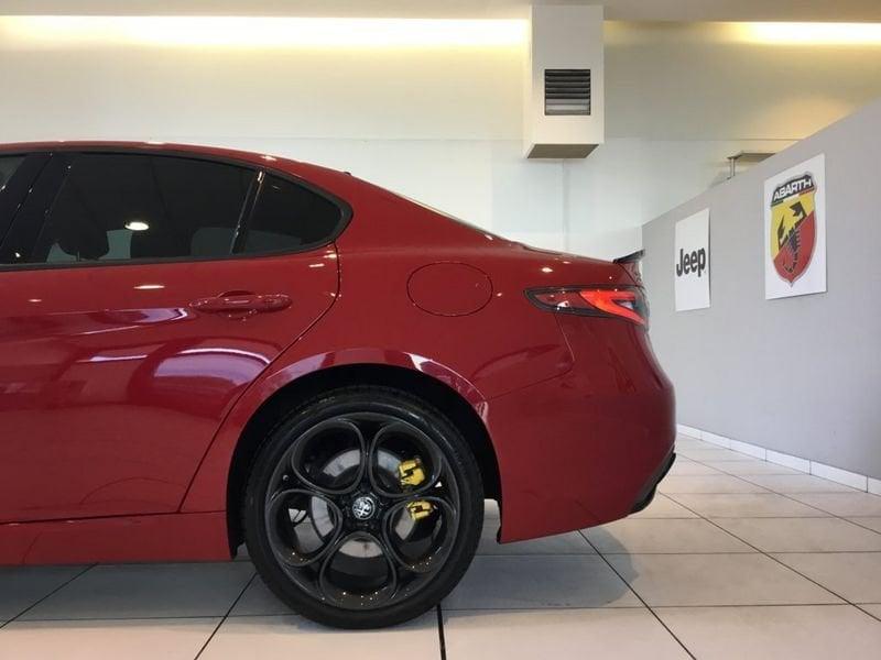 Alfa Romeo Giulia Giulia 2.0 Turbo 280 CV AT8 AWD Q4 Sprint MY24